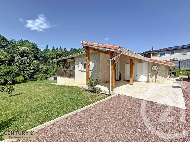 maison - ASPRET SARRAT - 31
