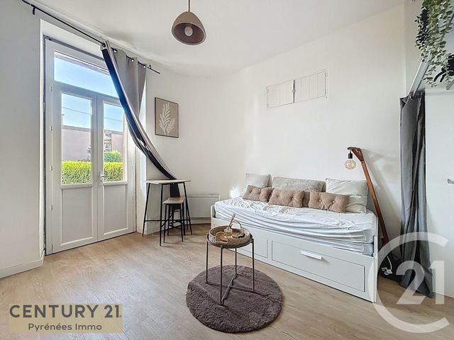 Appartement Studio à louer - 2 pièces - 18.0 m2 - ST GAUDENS - 31 - MIDI-PYRENEES - Century 21 Pyrénées Immo