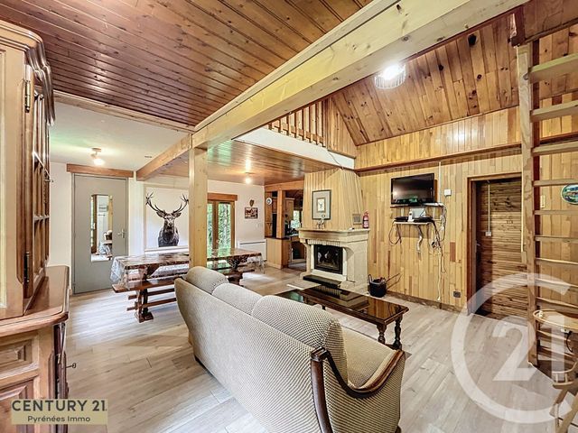 maison à vendre - 5 pièces - 78.91 m2 - BOUTX - 31 - MIDI-PYRENEES - Century 21 Pyrénées Immo