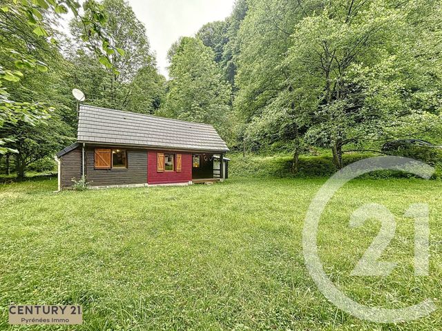 maison à vendre - 5 pièces - 78.91 m2 - BOUTX - 31 - MIDI-PYRENEES - Century 21 Pyrénées Immo