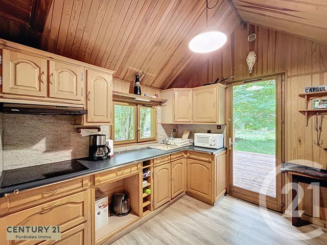 maison à vendre - 5 pièces - 78.91 m2 - BOUTX - 31 - MIDI-PYRENEES - Century 21 Pyrénées Immo