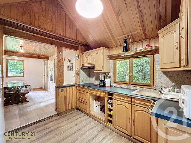 maison à vendre - 5 pièces - 78.91 m2 - BOUTX - 31 - MIDI-PYRENEES - Century 21 Pyrénées Immo