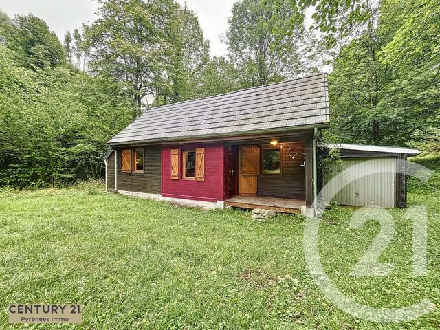 maison à vendre - 5 pièces - 78.91 m2 - BOUTX - 31 - MIDI-PYRENEES - Century 21 Pyrénées Immo
