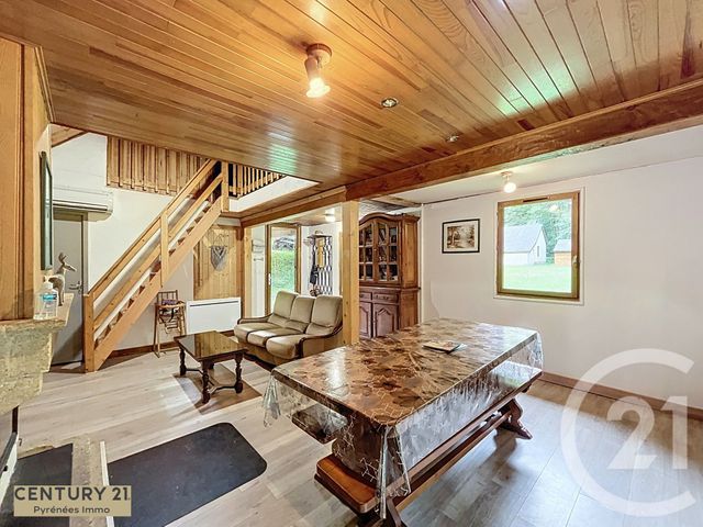 maison à vendre - 5 pièces - 78.91 m2 - BOUTX - 31 - MIDI-PYRENEES - Century 21 Pyrénées Immo