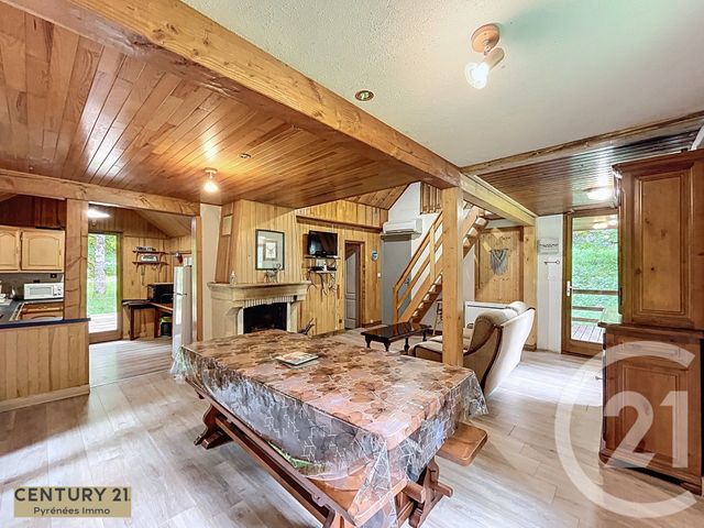 maison à vendre - 5 pièces - 78.91 m2 - BOUTX - 31 - MIDI-PYRENEES - Century 21 Pyrénées Immo