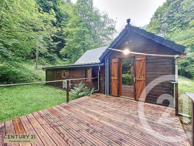 maison à vendre - 5 pièces - 78.91 m2 - BOUTX - 31 - MIDI-PYRENEES - Century 21 Pyrénées Immo