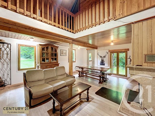 maison à vendre - 5 pièces - 78.91 m2 - BOUTX - 31 - MIDI-PYRENEES - Century 21 Pyrénées Immo