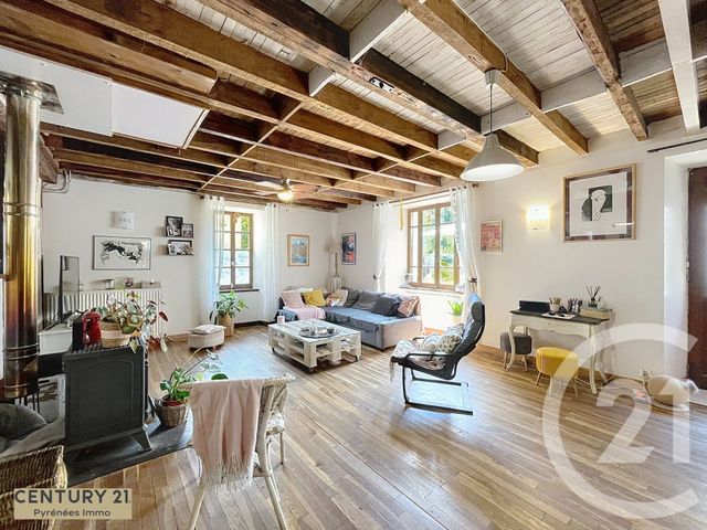 Afficher la photo en grand maison à vendre - 8 pièces - 251.0 m2 - ST MARCET - 31 - MIDI-PYRENEES - Century 21 Pyrénées Immo