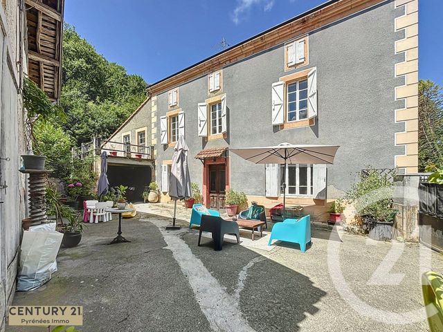 Afficher la photo en grand maison à vendre - 8 pièces - 251.0 m2 - ST MARCET - 31 - MIDI-PYRENEES - Century 21 Pyrénées Immo