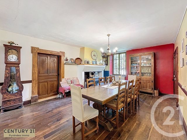 Afficher la photo en grand maison à vendre - 8 pièces - 251.0 m2 - ST MARCET - 31 - MIDI-PYRENEES - Century 21 Pyrénées Immo