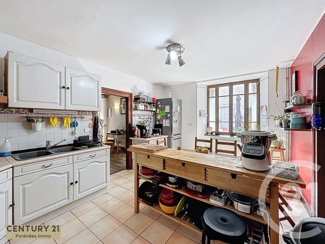 Afficher la photo en grand maison à vendre - 8 pièces - 251.0 m2 - ST MARCET - 31 - MIDI-PYRENEES - Century 21 Pyrénées Immo