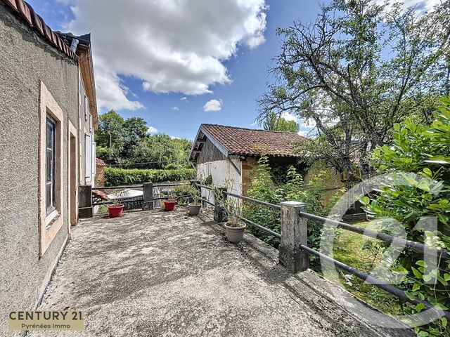 Afficher la photo en grand maison à vendre - 8 pièces - 251.0 m2 - ST MARCET - 31 - MIDI-PYRENEES - Century 21 Pyrénées Immo