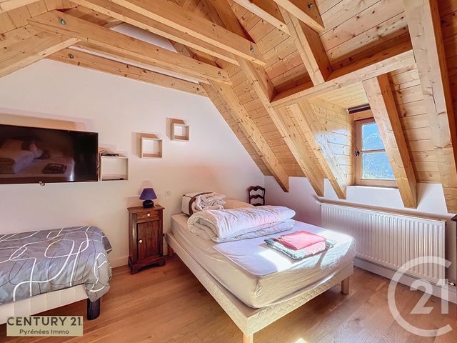 Afficher la photo en grand maison à louer - 6 pièces - 130.0 m2 - MELLES - 31 - MIDI-PYRENEES - Century 21 Pyrénées Immo