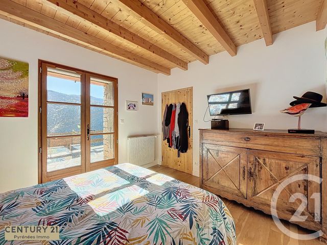 Afficher la photo en grand maison à louer - 6 pièces - 130.0 m2 - MELLES - 31 - MIDI-PYRENEES - Century 21 Pyrénées Immo