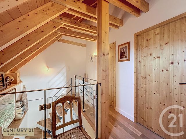 Afficher la photo en grand maison à louer - 6 pièces - 130.0 m2 - MELLES - 31 - MIDI-PYRENEES - Century 21 Pyrénées Immo