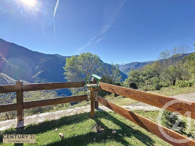 Afficher la photo en grand maison à louer - 6 pièces - 130.0 m2 - MELLES - 31 - MIDI-PYRENEES - Century 21 Pyrénées Immo