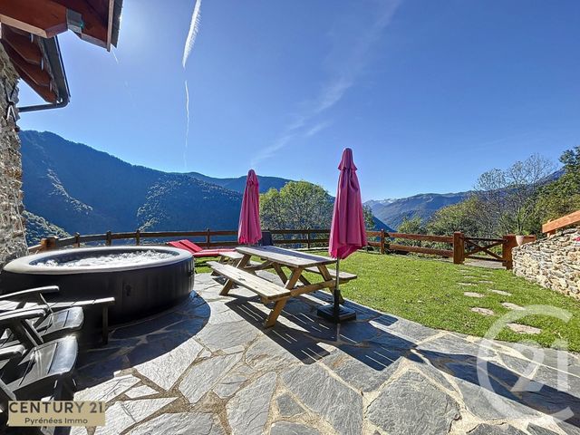 Afficher la photo en grand maison à louer - 6 pièces - 130.0 m2 - MELLES - 31 - MIDI-PYRENEES - Century 21 Pyrénées Immo