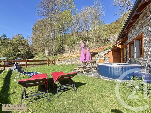 Afficher la photo en grand maison à louer - 6 pièces - 130.0 m2 - MELLES - 31 - MIDI-PYRENEES - Century 21 Pyrénées Immo