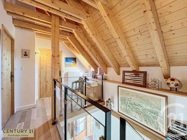 Afficher la photo en grand maison à louer - 6 pièces - 130.0 m2 - MELLES - 31 - MIDI-PYRENEES - Century 21 Pyrénées Immo