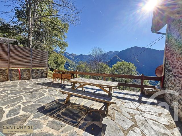 Afficher la photo en grand maison à louer - 6 pièces - 130.0 m2 - MELLES - 31 - MIDI-PYRENEES - Century 21 Pyrénées Immo