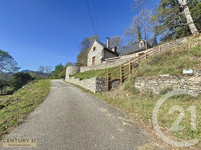 Afficher la photo en grand maison à louer - 6 pièces - 130.0 m2 - MELLES - 31 - MIDI-PYRENEES - Century 21 Pyrénées Immo