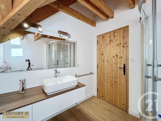 Afficher la photo en grand maison à louer - 6 pièces - 130.0 m2 - MELLES - 31 - MIDI-PYRENEES - Century 21 Pyrénées Immo