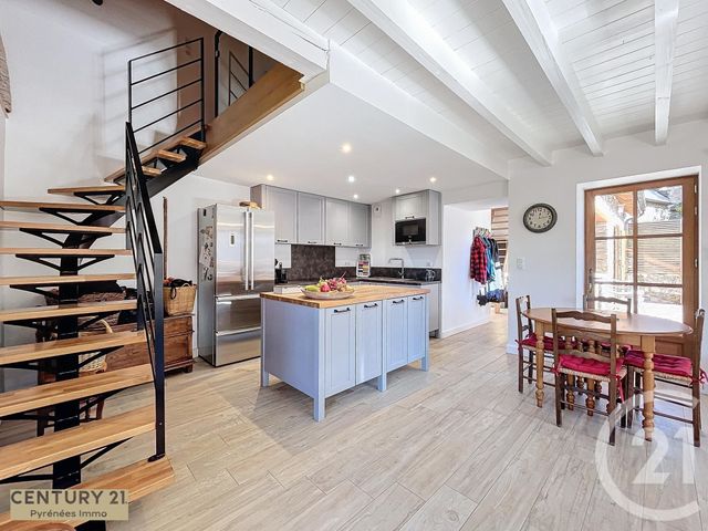 Afficher la photo en grand maison à louer - 6 pièces - 130.0 m2 - MELLES - 31 - MIDI-PYRENEES - Century 21 Pyrénées Immo