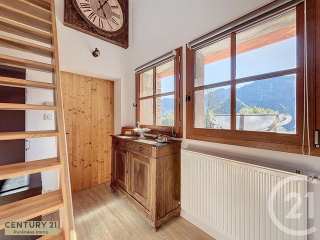 Afficher la photo en grand maison à louer - 6 pièces - 130.0 m2 - MELLES - 31 - MIDI-PYRENEES - Century 21 Pyrénées Immo