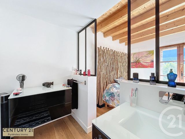 Afficher la photo en grand maison à louer - 6 pièces - 130.0 m2 - MELLES - 31 - MIDI-PYRENEES - Century 21 Pyrénées Immo