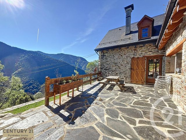 Afficher la photo en grand maison à louer - 6 pièces - 130.0 m2 - MELLES - 31 - MIDI-PYRENEES - Century 21 Pyrénées Immo