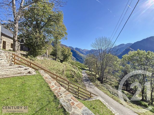 Afficher la photo en grand maison à louer - 6 pièces - 130.0 m2 - MELLES - 31 - MIDI-PYRENEES - Century 21 Pyrénées Immo