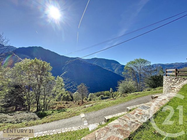 Afficher la photo en grand maison à louer - 6 pièces - 130.0 m2 - MELLES - 31 - MIDI-PYRENEES - Century 21 Pyrénées Immo