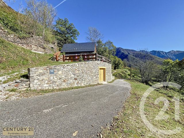 Afficher la photo en grand maison à louer - 6 pièces - 130.0 m2 - MELLES - 31 - MIDI-PYRENEES - Century 21 Pyrénées Immo