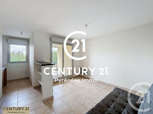 Appartement T2 à vendre - 2 pièces - 36.0 m2 - ST GAUDENS - 31 - MIDI-PYRENEES - Century 21 Pyrénées Immo