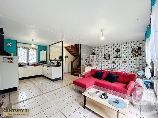 maison à vendre - 3 pièces - 77.28 m2 - GOURDAN POLIGNAN - 31 - MIDI-PYRENEES - Century 21 Pyrénées Immo