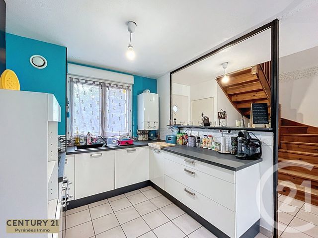 maison à vendre - 3 pièces - 77.28 m2 - GOURDAN POLIGNAN - 31 - MIDI-PYRENEES - Century 21 Pyrénées Immo