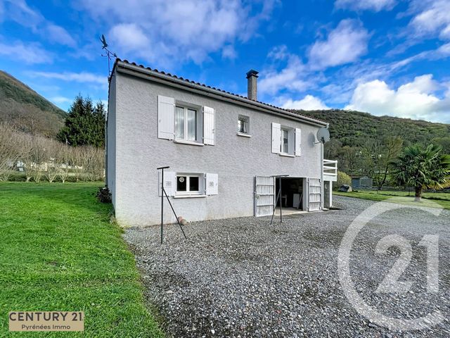 maison à vendre - 3 pièces - 61.0 m2 - MALVEZIE - 31 - MIDI-PYRENEES - Century 21 Pyrénées Immo