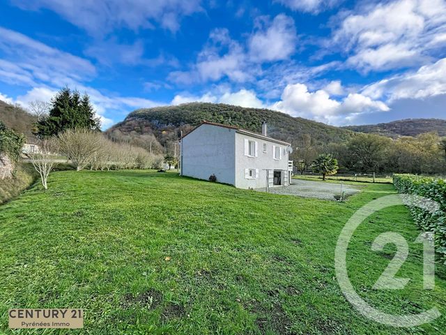 maison à vendre - 3 pièces - 61.0 m2 - MALVEZIE - 31 - MIDI-PYRENEES - Century 21 Pyrénées Immo
