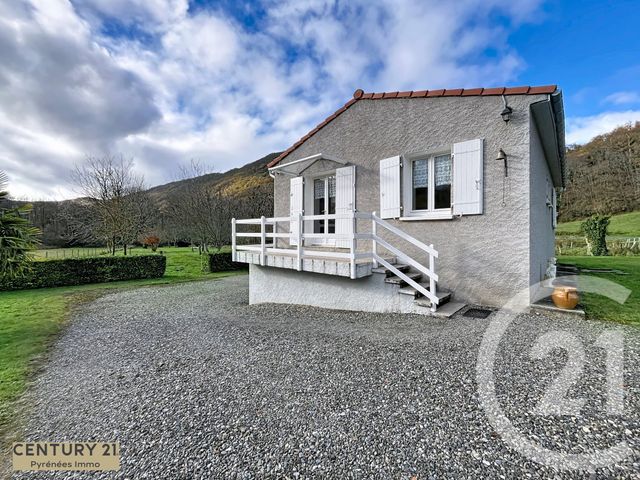 maison à vendre - 3 pièces - 61.0 m2 - MALVEZIE - 31 - MIDI-PYRENEES - Century 21 Pyrénées Immo