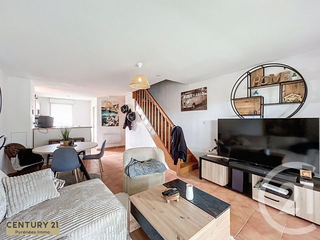maison à vendre - 3 pièces - 60.0 m2 - ST GAUDENS - 31 - MIDI-PYRENEES - Century 21 Pyrénées Immo