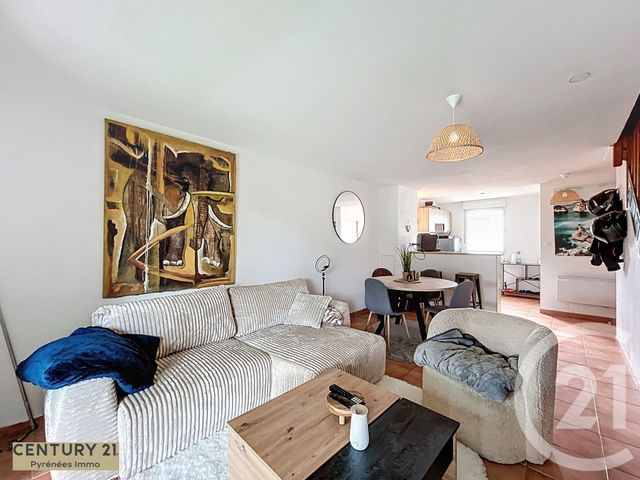 maison à vendre - 3 pièces - 60.0 m2 - ST GAUDENS - 31 - MIDI-PYRENEES - Century 21 Pyrénées Immo
