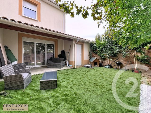 maison à vendre - 3 pièces - 60.0 m2 - ST GAUDENS - 31 - MIDI-PYRENEES - Century 21 Pyrénées Immo
