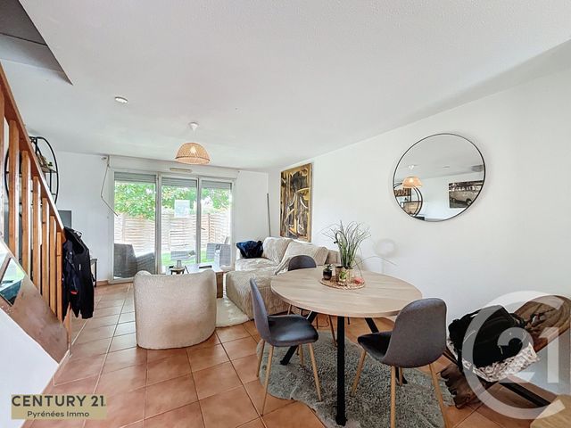maison à vendre - 3 pièces - 60.0 m2 - ST GAUDENS - 31 - MIDI-PYRENEES - Century 21 Pyrénées Immo