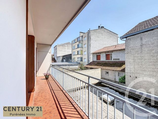 Appartement F3 à vendre - 3 pièces - 96.95 m2 - ST GAUDENS - 31 - MIDI-PYRENEES - Century 21 Pyrénées Immo