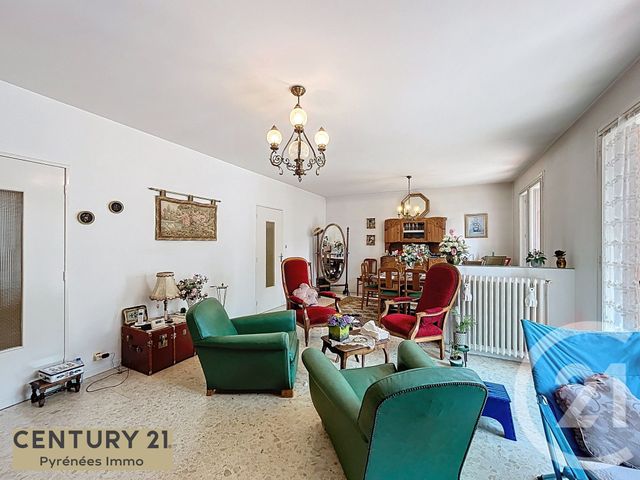 Appartement F3 à vendre - 3 pièces - 96.95 m2 - ST GAUDENS - 31 - MIDI-PYRENEES - Century 21 Pyrénées Immo