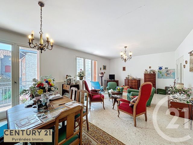 Appartement F3 à vendre - 3 pièces - 96.95 m2 - ST GAUDENS - 31 - MIDI-PYRENEES - Century 21 Pyrénées Immo