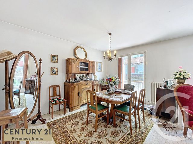 Appartement F3 à vendre - 3 pièces - 96.95 m2 - ST GAUDENS - 31 - MIDI-PYRENEES - Century 21 Pyrénées Immo