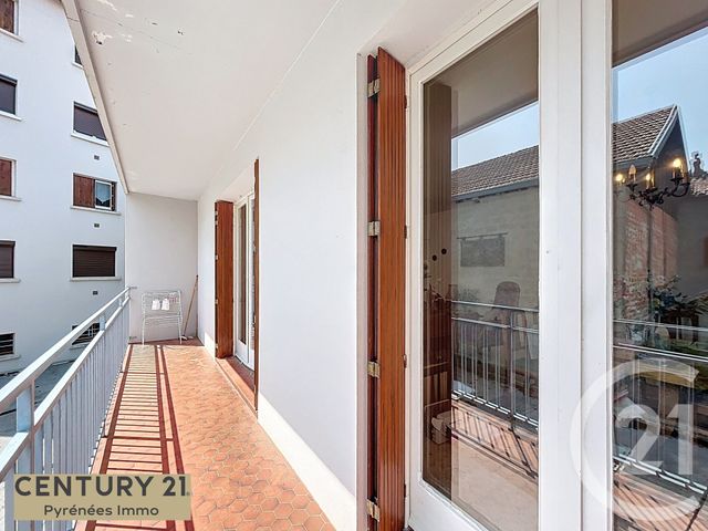 Appartement F3 à vendre - 3 pièces - 96.95 m2 - ST GAUDENS - 31 - MIDI-PYRENEES - Century 21 Pyrénées Immo