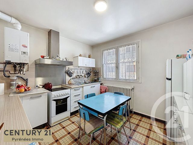 Appartement F3 à vendre - 3 pièces - 96.95 m2 - ST GAUDENS - 31 - MIDI-PYRENEES - Century 21 Pyrénées Immo