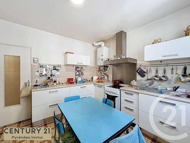 Appartement F3 à vendre - 3 pièces - 96.95 m2 - ST GAUDENS - 31 - MIDI-PYRENEES - Century 21 Pyrénées Immo